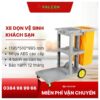 xe dọn vệ sinh giá rẻ