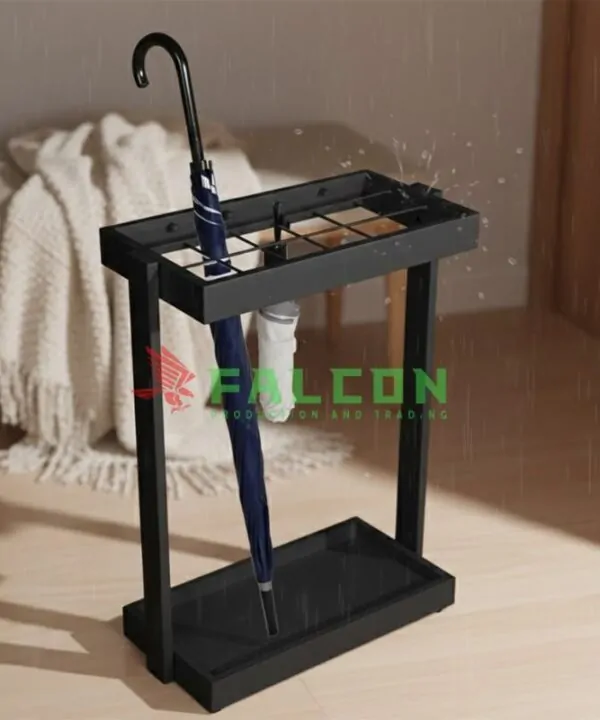 Kệ Treo Ô Dù 12 Ô Không Khoá Falcon