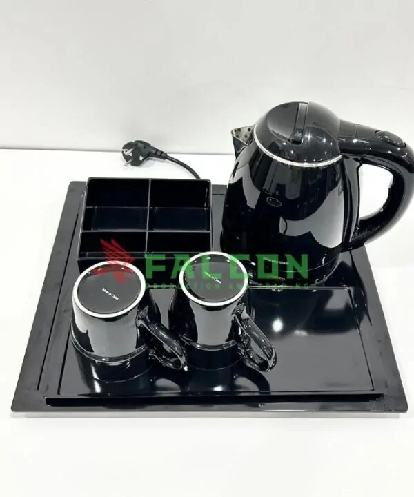 Bộ Ấm Siêu Tốc Honeyson 5 Chi Tiết