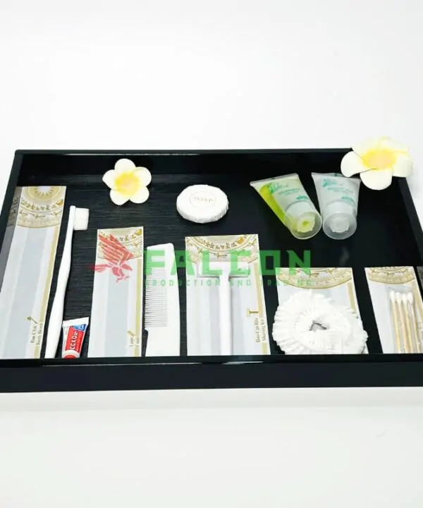 Bộ Amenities Trắng Đóng Túi Comfort
