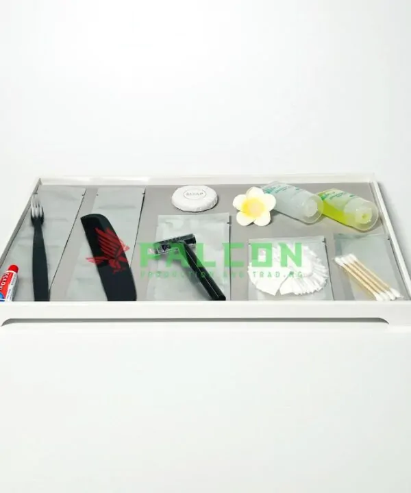 Bộ Amenities Đen Cao Cấp