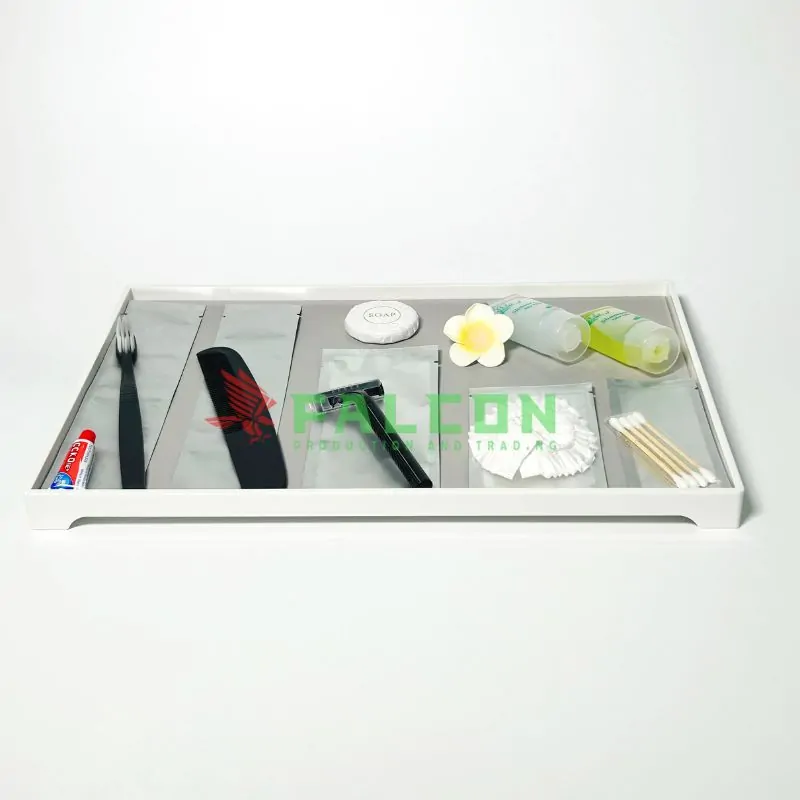 Bộ Amenities Đen Cao Cấp