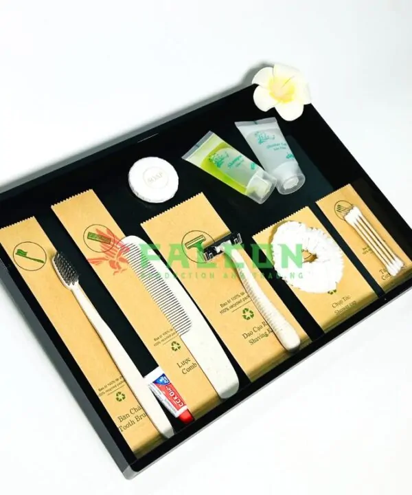 Combo Amenities 10 góc phải