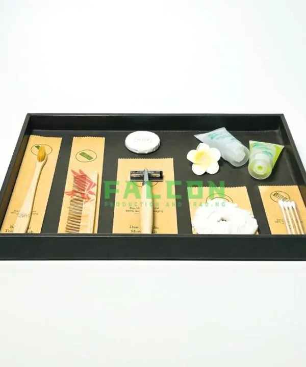 Bộ Amenities Tre Cao Cấp