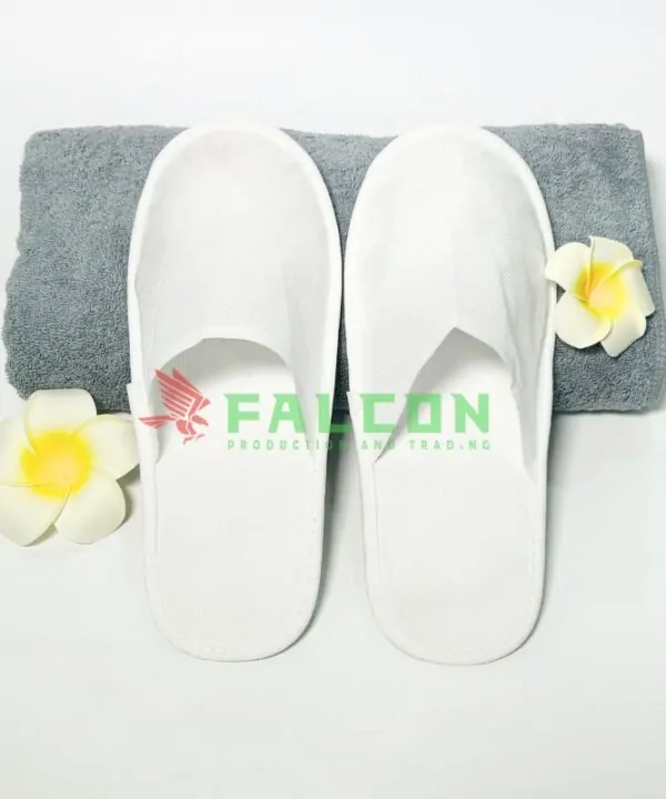 Dép Vải Tery Dùng Nhiều Lần
