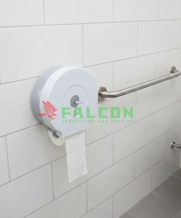Hộp đựng giấy vệ sinh cuộn lớn thiết kế hiện đại
