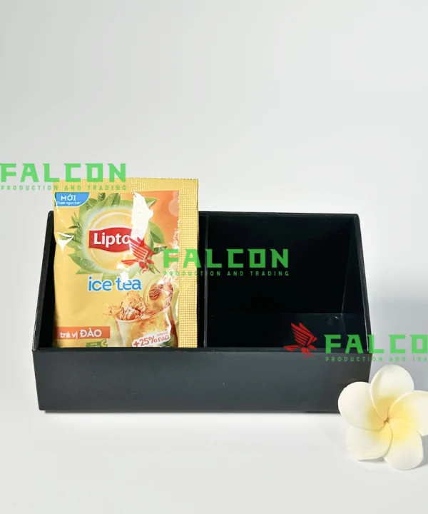 Khay đựng gói trà - cà phê
