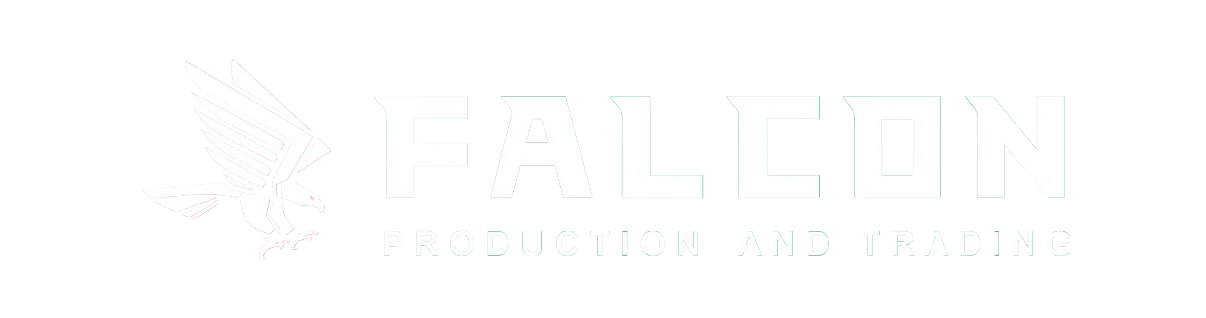 Logo Falcon Màu Trắng